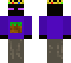 king enderdude
