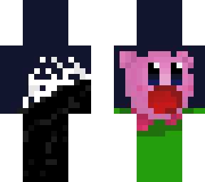kirby v.s. black hole // ce