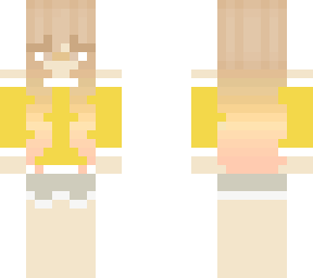 lemonade hair and eyes by simplyhqyden