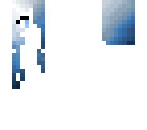 light blue hair base
