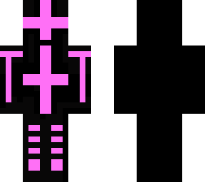 light pink dark knight