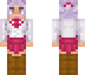 lilac from recovery of an mmo junkie