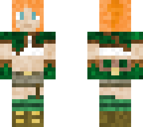lucie the expelled alchemist (from battlerite game)