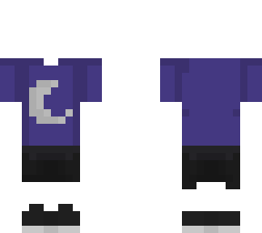 lunar purple