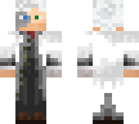 mad scientist