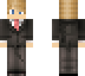 make in a suit