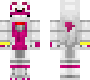 Lolbit Minecraft Skins