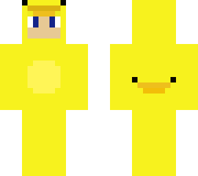 me in as a ducky quack