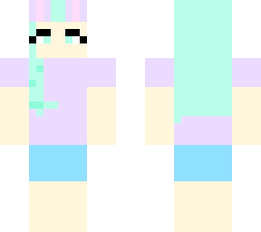 minty