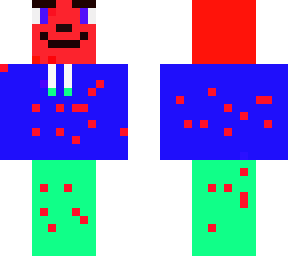 monster happy blood