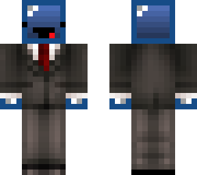 mr.blueberry derp skin
