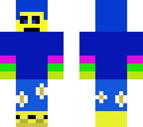 mr duck