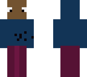 my cousin made this...