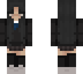my school uniform <3