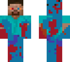 nether steve stage 2