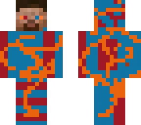 nether steve stage 3