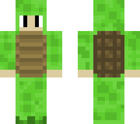 new guy in turtle onesie