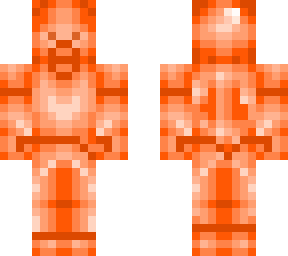 orange steve