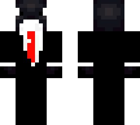 orca with suit i guess