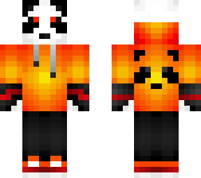 oso naranja
