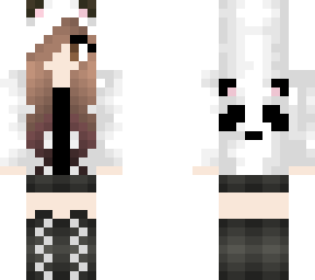 panda jacket