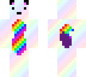 pastel wolf