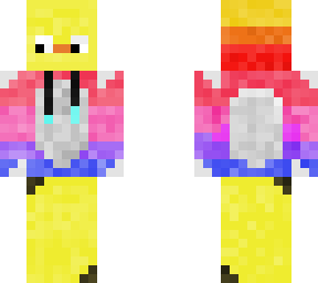 pato calvo