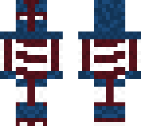 patriotic crusader