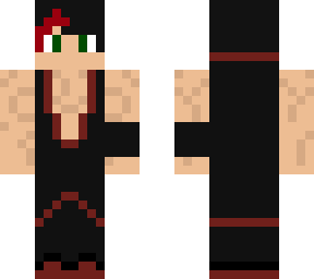 paul demon hunter (base)