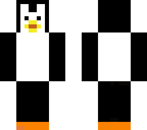 penguin skin