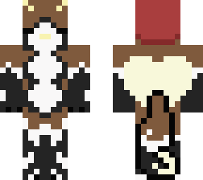personal skin - jeremany a oc of mine