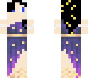 personal skin (dress credit to @stxrrynight )