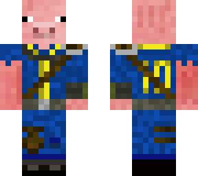pig vault dweller