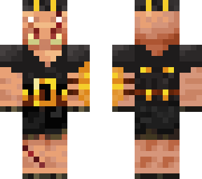 piglin barbarian