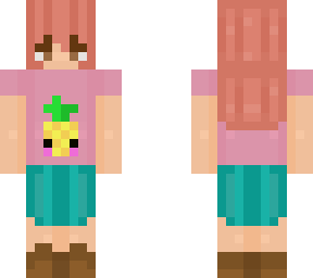 pineapple girl (contest)