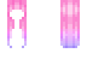 pink to blue - hb