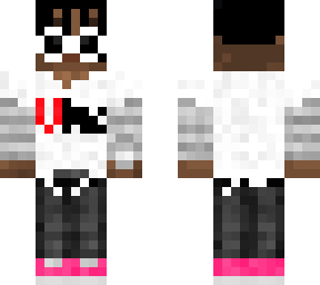Playboi Carti E Boy Minecraft Skin