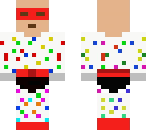 polkadot man