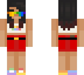 pride girl