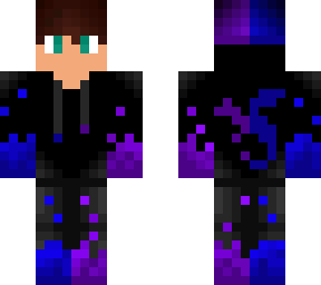 purple boy
