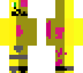 purple guy/ spring bonnie