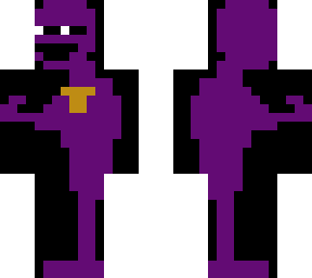 purple guy