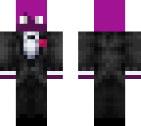 purple guy getting married