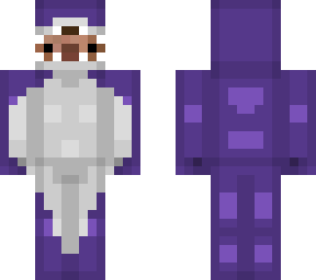 purple shark