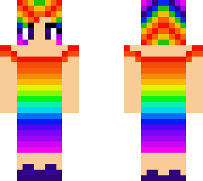 rainbow ball