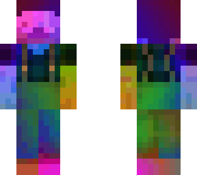 rainbow steve