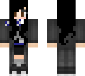 ravenclaw girl with brown eyes