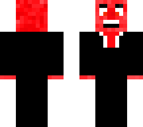 red man