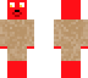 red potato dog