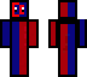 red vs blue